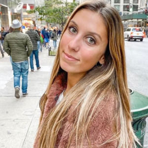 Meet your Posher, Natalie